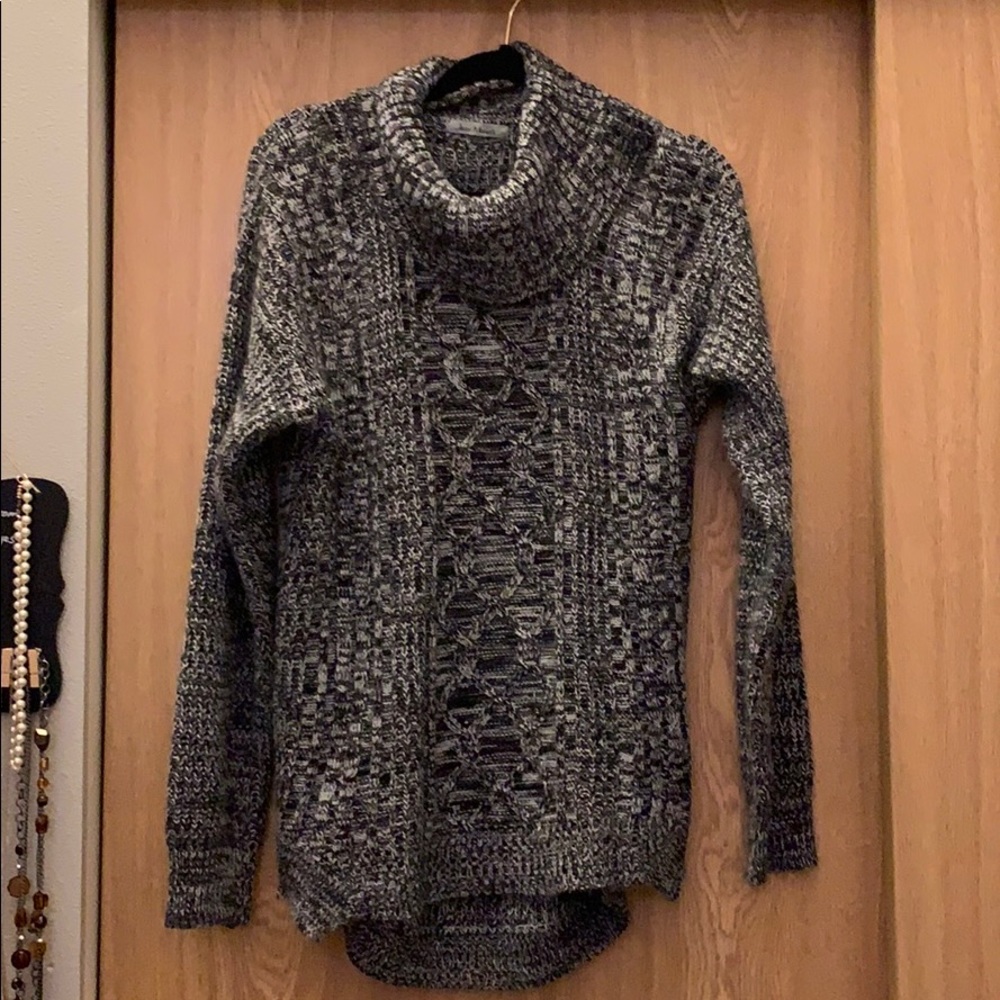 Jason Maxwell long sweater
